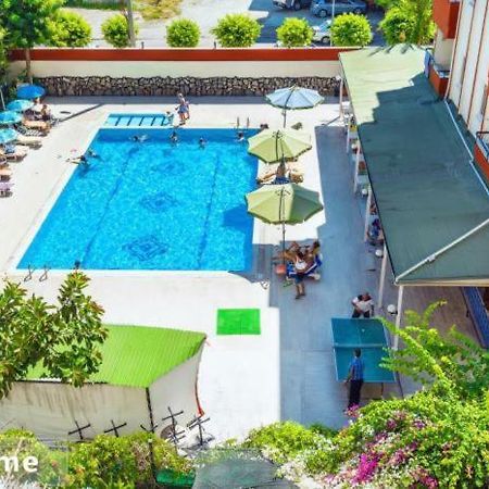 Solis Beach Odaonu Bagian luar foto