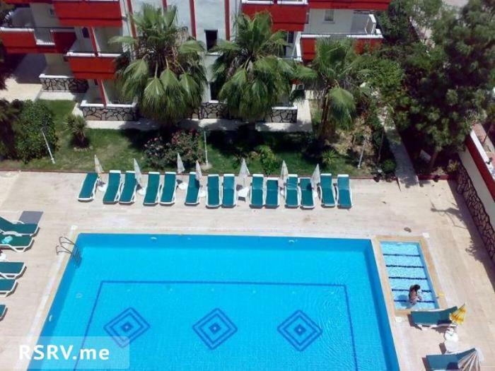 Solis Beach Odaonu Bagian luar foto