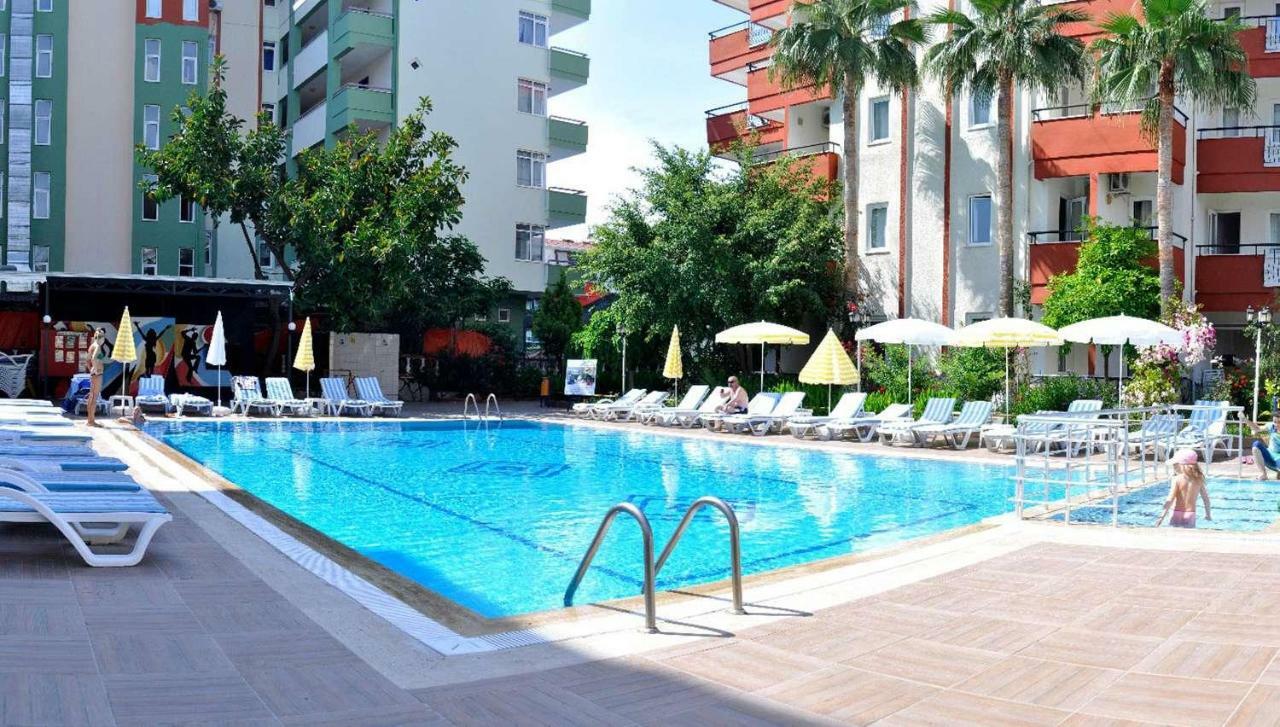 Solis Beach Odaonu Bagian luar foto