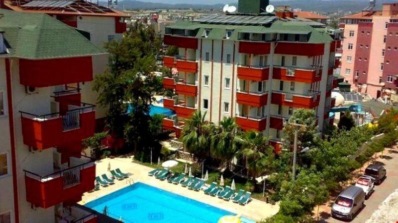 Solis Beach Odaonu Bagian luar foto